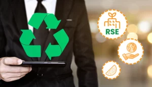 Entreprise responsable : réduire l’empreinte carbone de son entreprise avec Mandarine Academy
