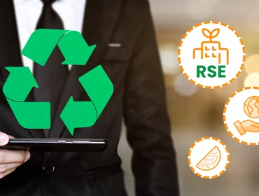 Entreprise responsable : réduire l’empreinte carbone de son entreprise avec Mandarine Academy