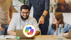 Formation Copilot Microsoft comment utiliser l’IA pour booster votre productivité au travail