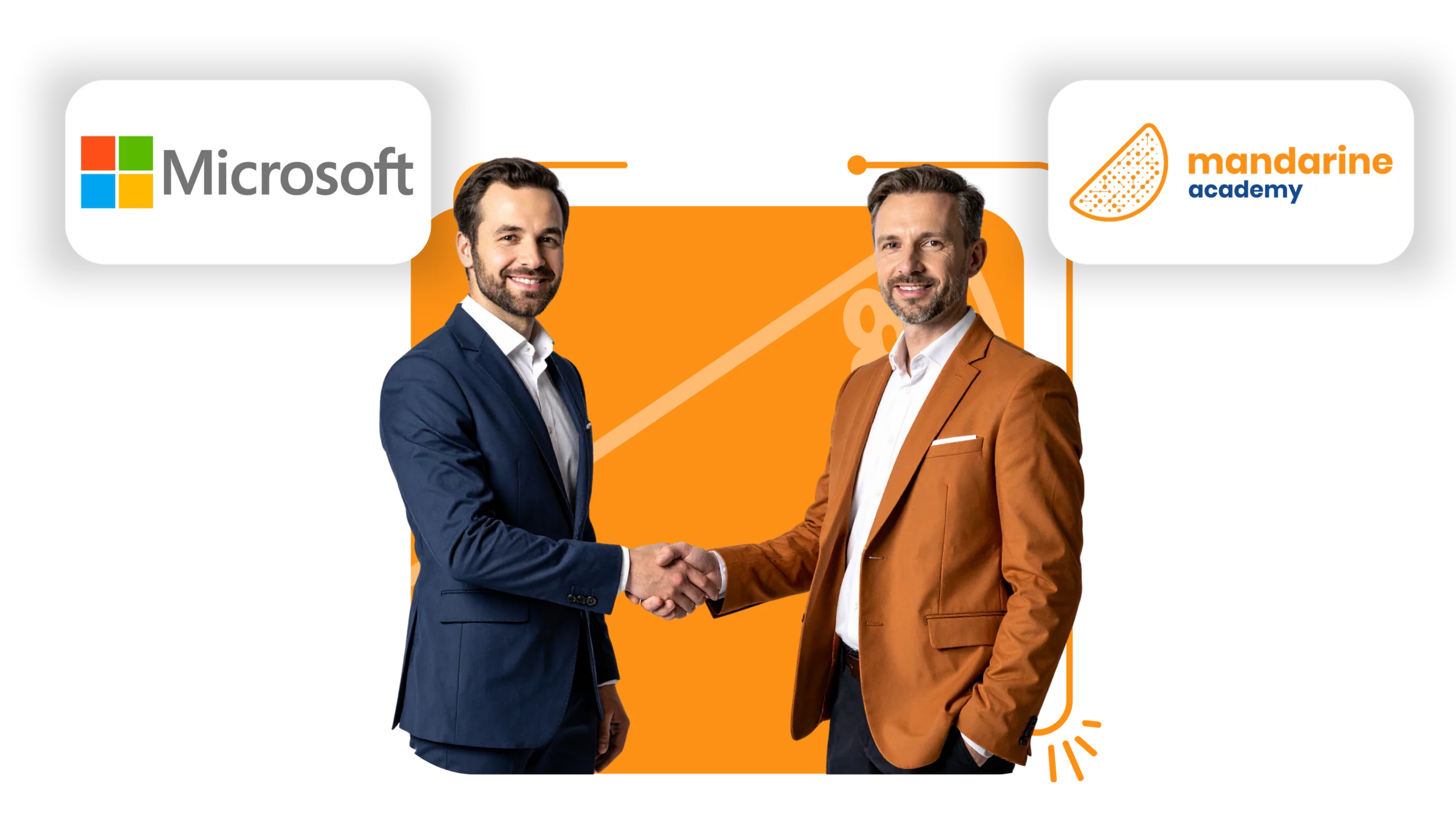 Mandarine Academy Microsoft Partner
