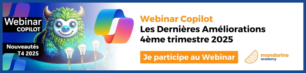 Incriptions WEBINAR copilot