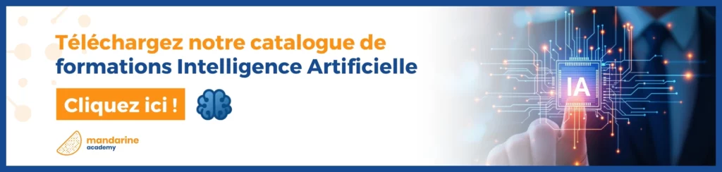 Catalogue formation Copilot et IA