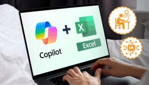 Copilot dans Excel avec la formation Mandarine Academy