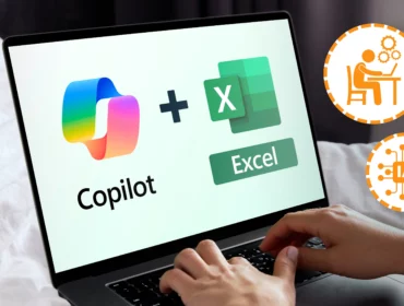 Copilot dans Excel avec la formation Mandarine Academy