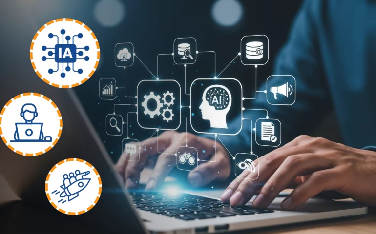 Utiliser l'IA au travail pour améliorer la performance au quotidien