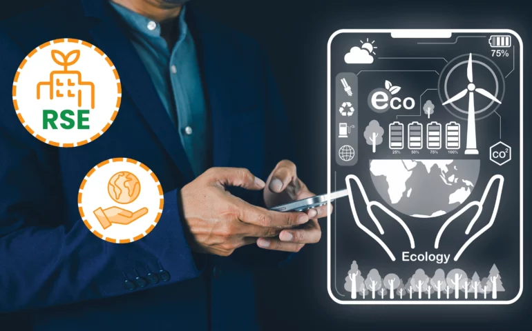 Transition écologique 2026 : quels rôles des entreprises pour réduire leur empreinte numérique ?