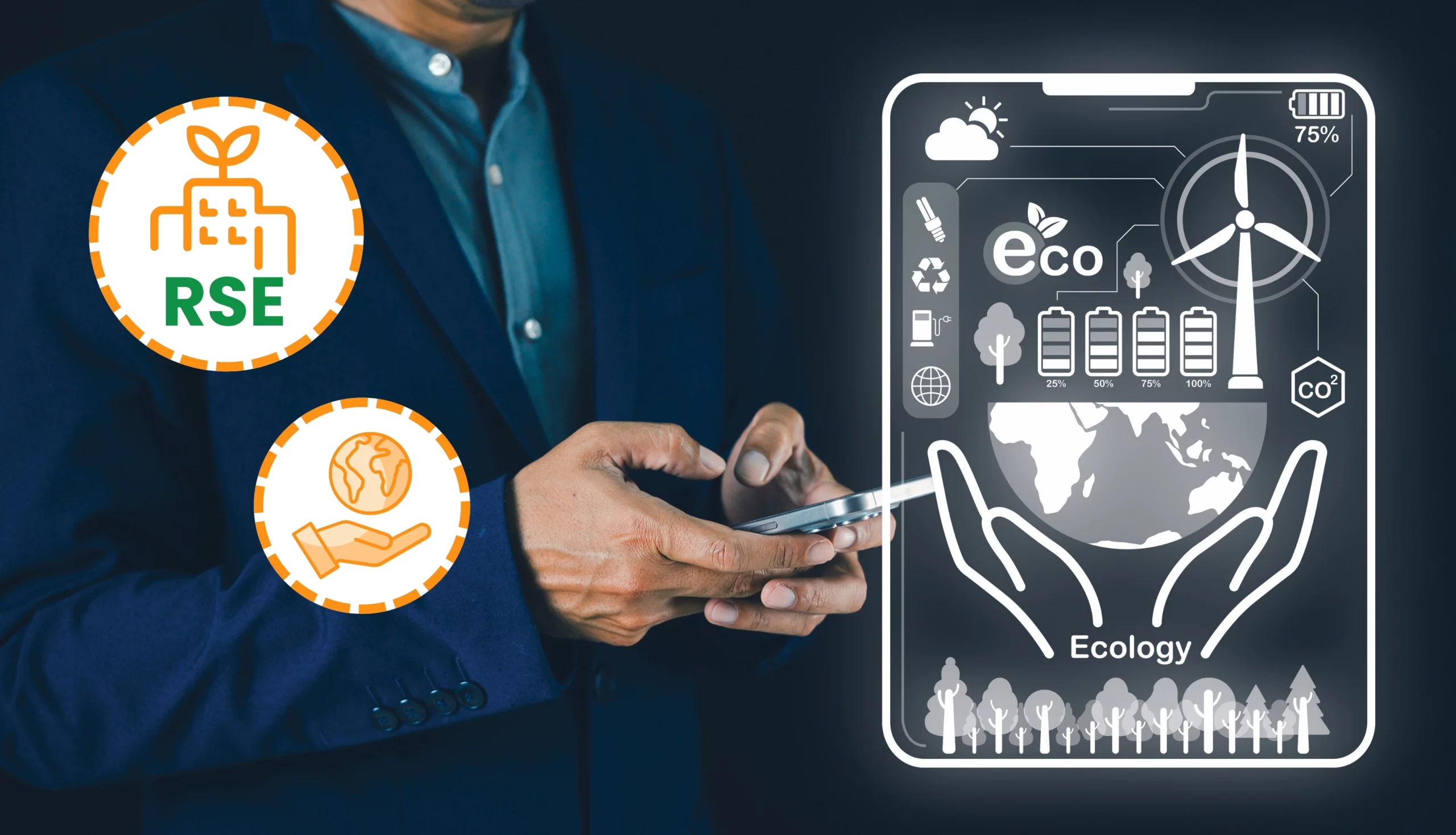 Transition écologique 2026 : quels rôles des entreprises pour réduire leur empreinte numérique ?