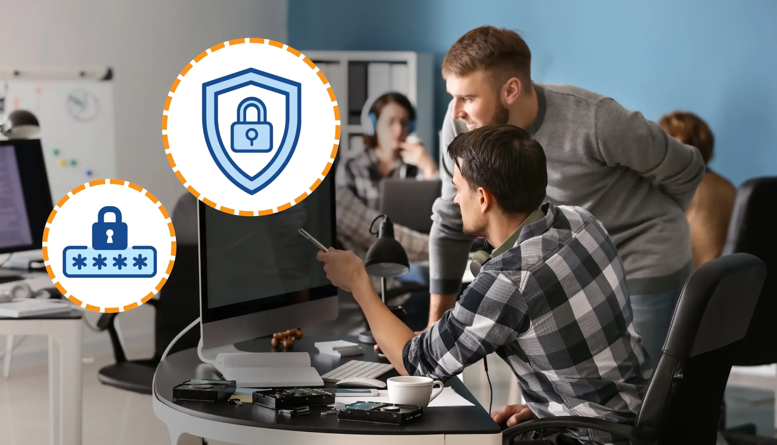 Se protéger des cyberattaques en entreprise