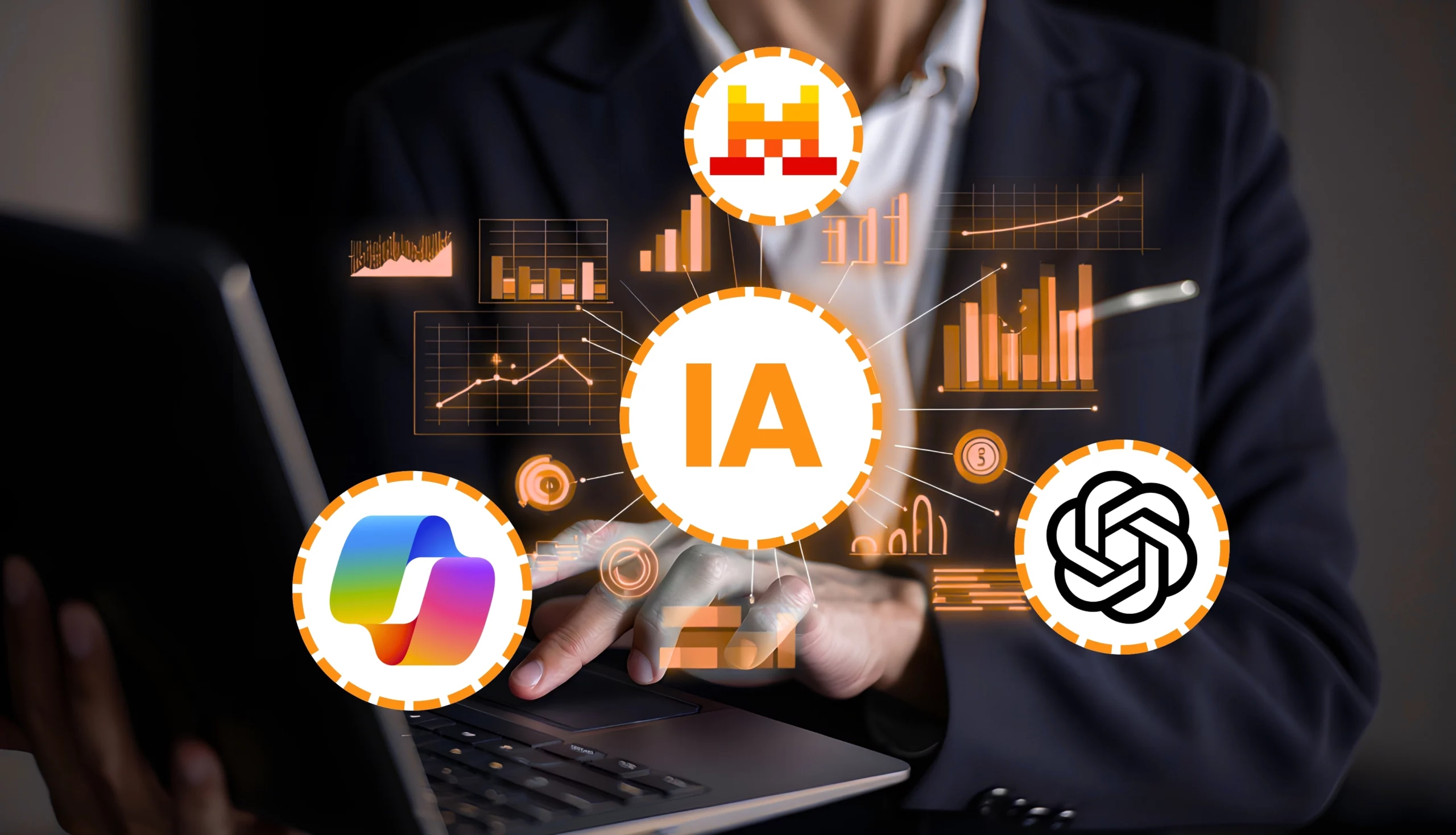 Agents conversationnels IA : les compétences clés à acquérir avec ChatGPT, Copilot et Mistral