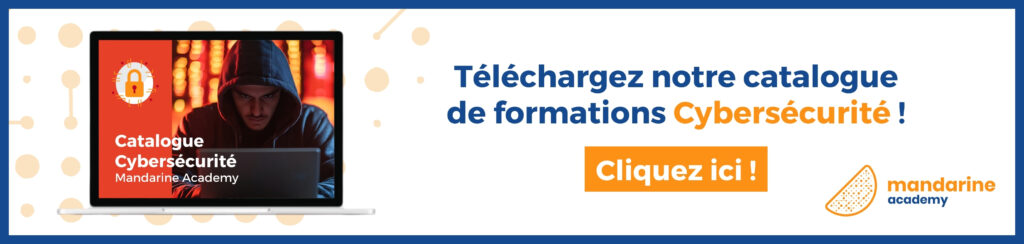 télécharger le catalogue de formations cybersécurité en entreprise