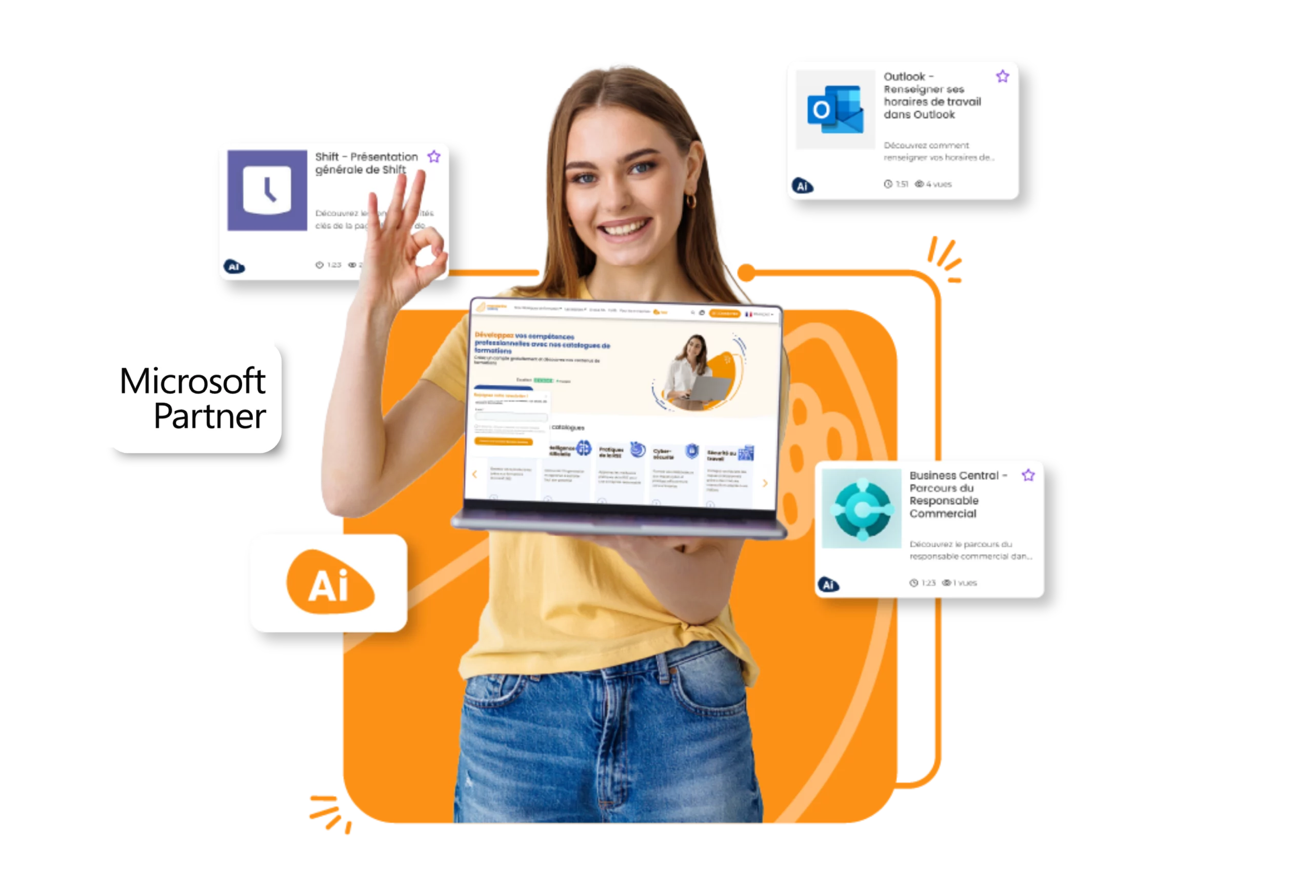 Mandarine AI recommandation