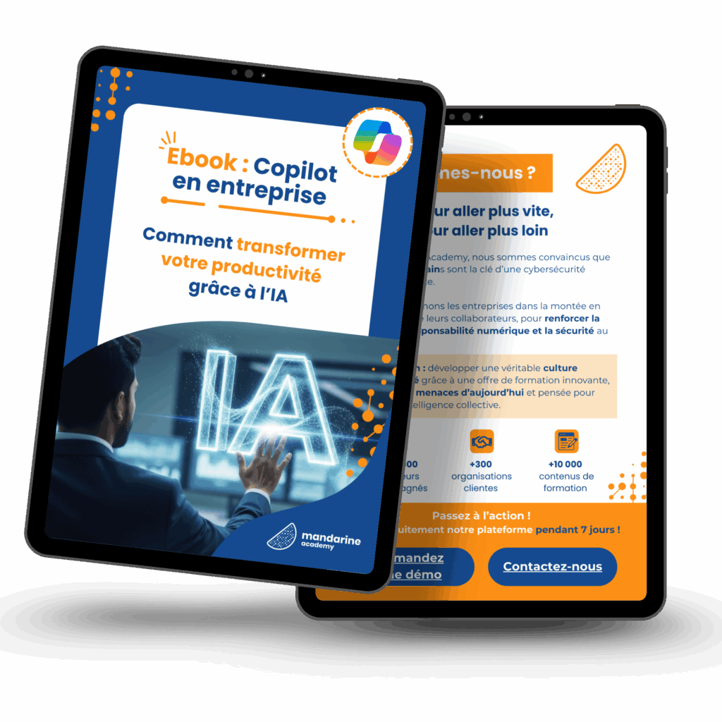 Mockup ebook copilot