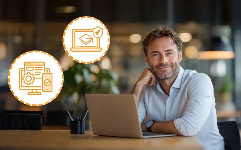 Pourquoi la formation digitale est devenue indispensable pour les entreprises