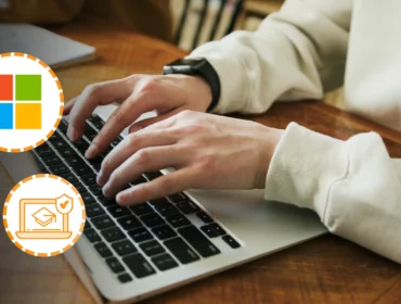 personne en formation microsoft 365