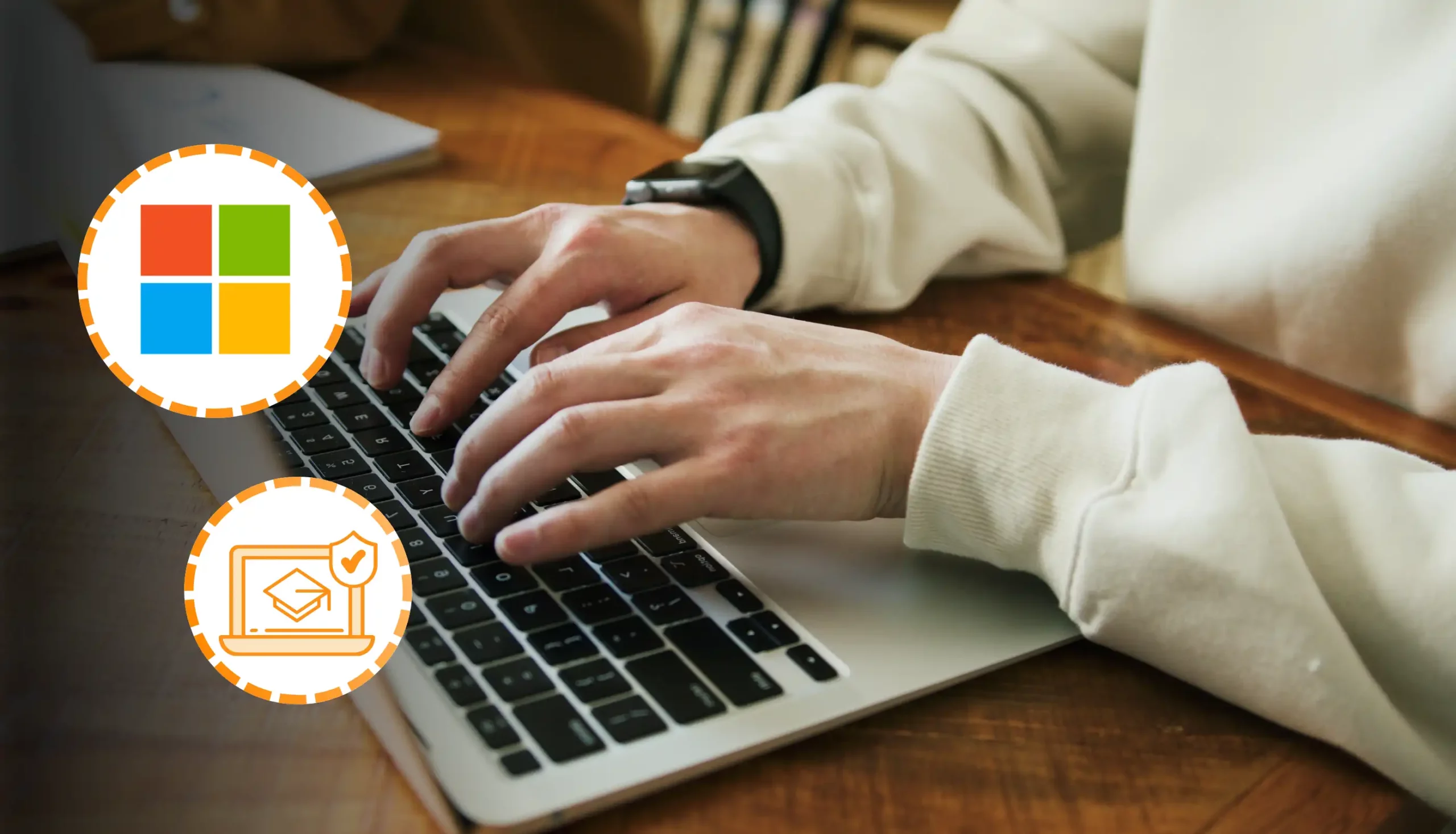 personne en formation microsoft 365