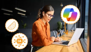 Agent Copilot Chat en entreprise