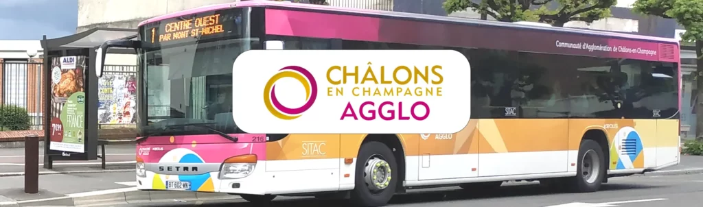 communauté d'agglomeration chalons en champagne