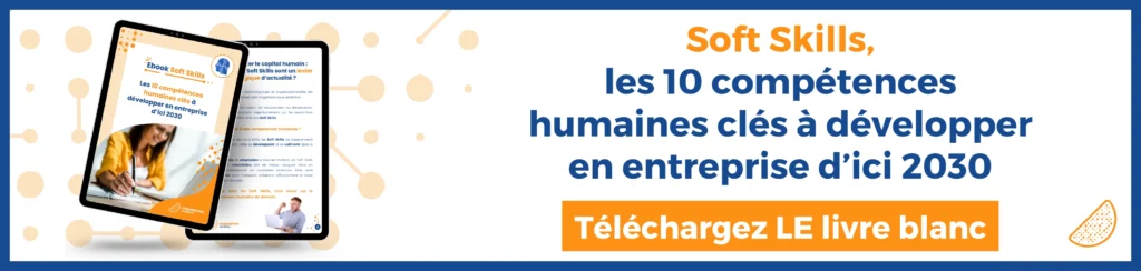 Soft Skills en entreprise, formation mandarine academy