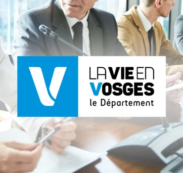 Le Conseil Départemental des Vosges intègre la formation à son chatbot interne