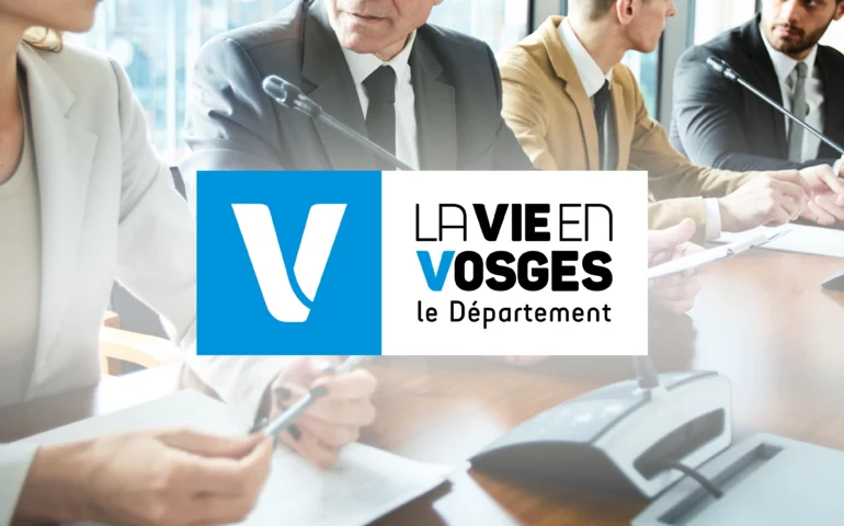 Le Conseil Départemental des Vosges intègre la formation à son chatbot interne