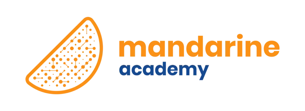 mandarine academy logo