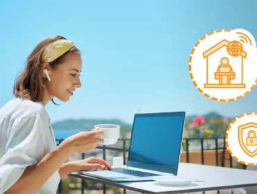 Travail hybride : identifiez les risques cybersécurité.