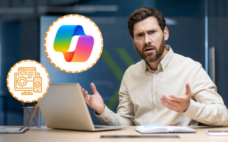 Adoption Copilot : blocages réels du salarié