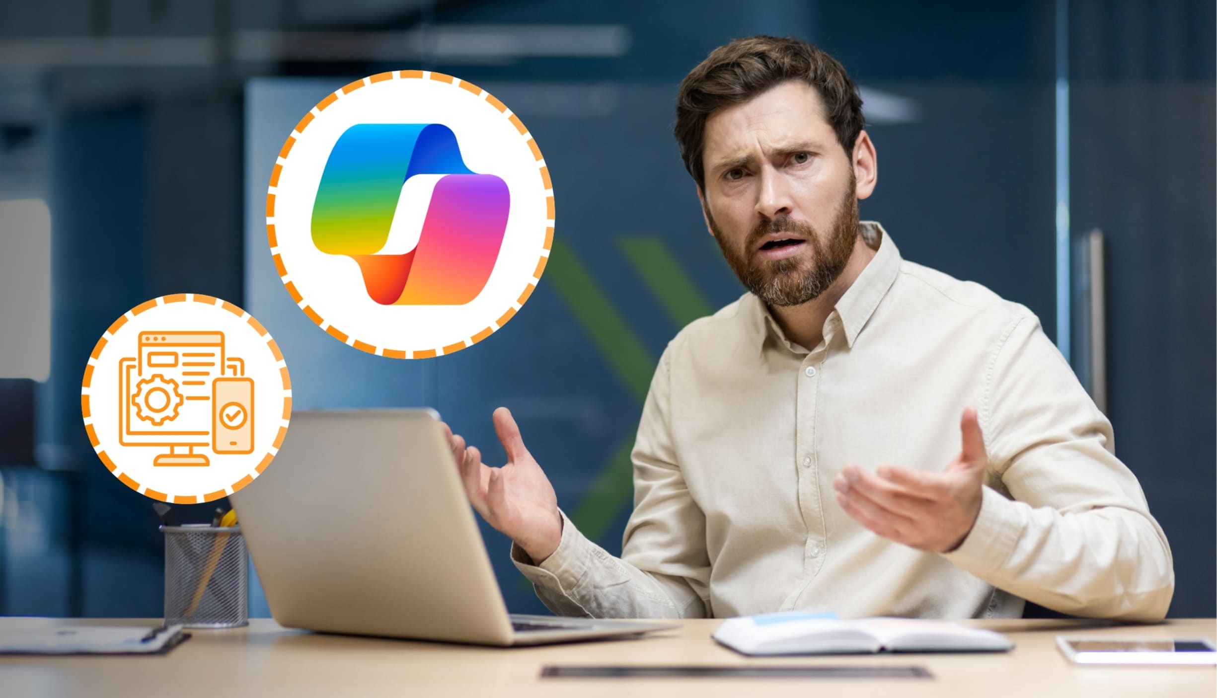 Adoption Copilot : blocages réels du salarié