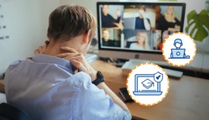 Comment éviter le mal de dos travail