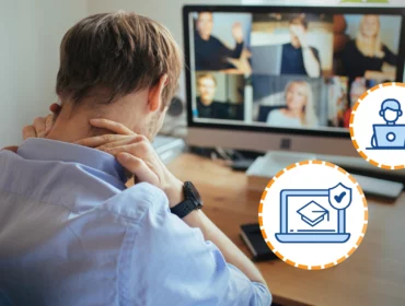 Comment éviter le mal de dos travail