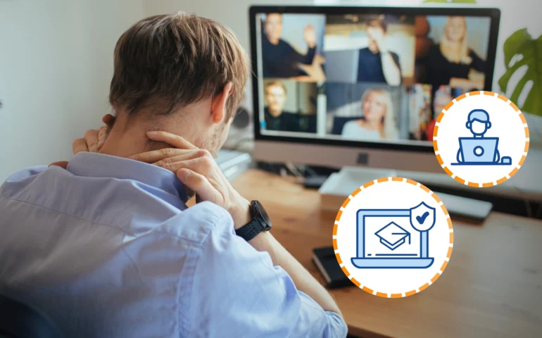 Comment éviter le mal de dos travail