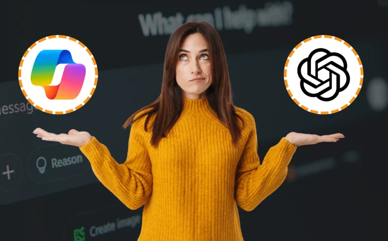 Copilot vs ChatGPT : quelle IA choisir en 2026 pour améliorer votre productivité et votre ROI