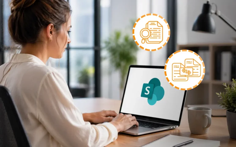 gestion documentaire sharepoint