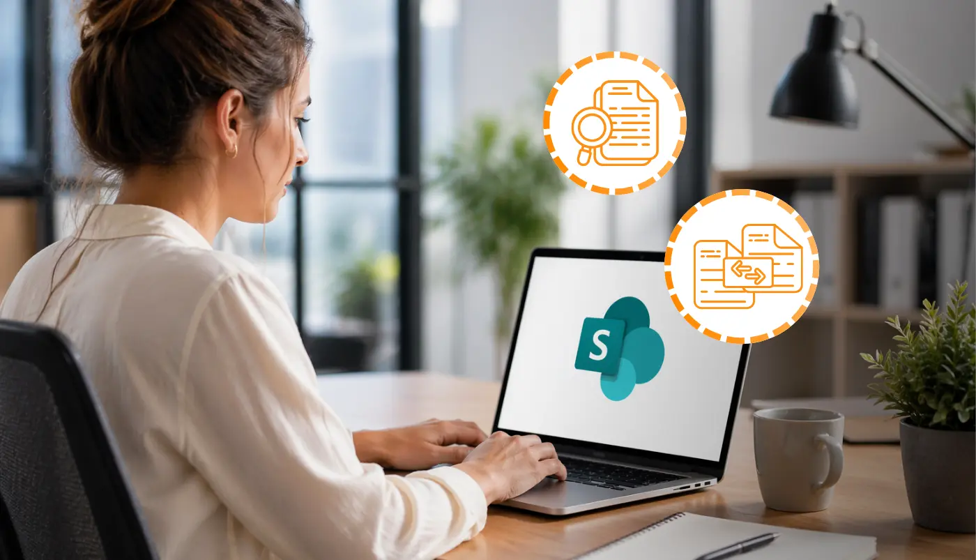 gestion documentaire sharepoint