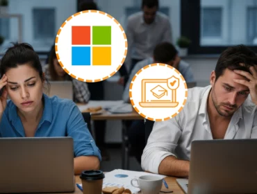 Problème de connexion Microsoft 365 : blocages qui empêchent vos collaborateurs d’utiliser Microsoft