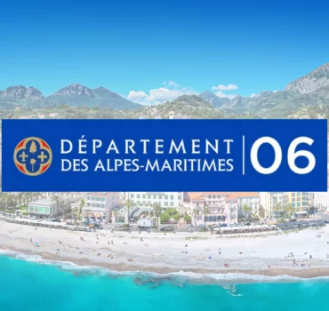Conseil Départemental des Alpes-Maritimes avec Mandarine Academy