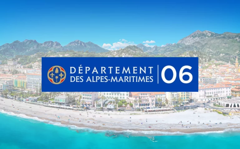 Conseil Départemental des Alpes-Maritimes avec Mandarine Academy