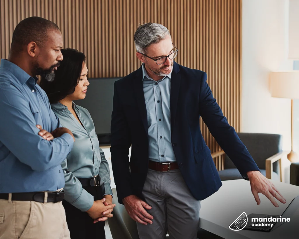 formation au Conseil Départemental des Alpes-Maritimes avec Mandarine Academy