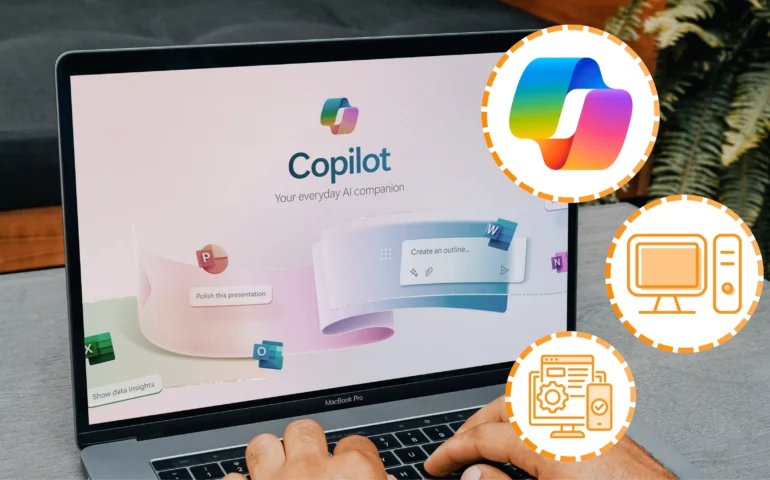 déploiement Copilot en entreprise