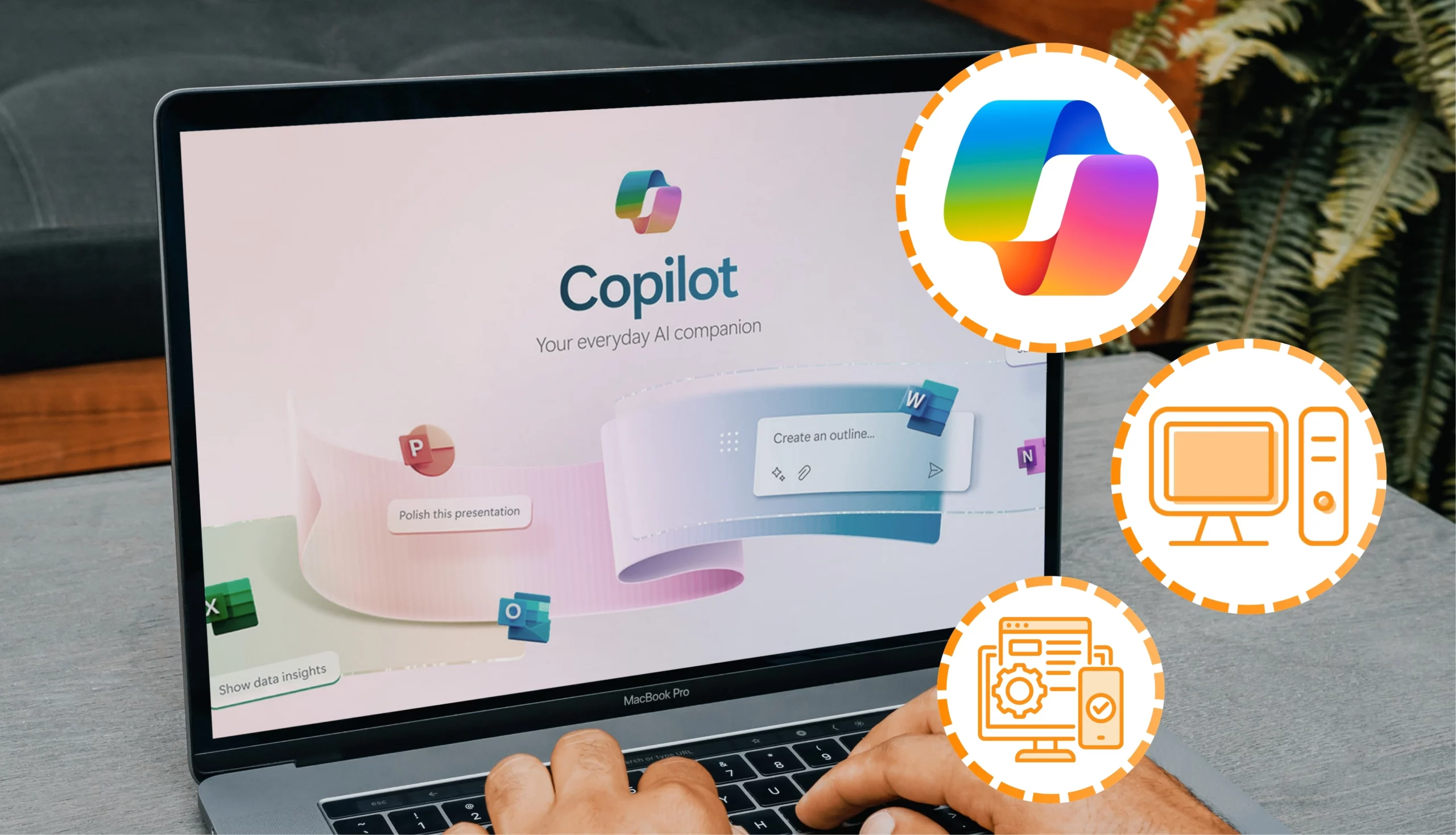 déploiement Copilot en entreprise