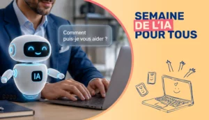 Semaine de l'IA - comprendre l'IA en entreprise