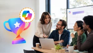 Champions d’adoption Copilot : recruter, former, soutenir et reconnaître les leaders internes
