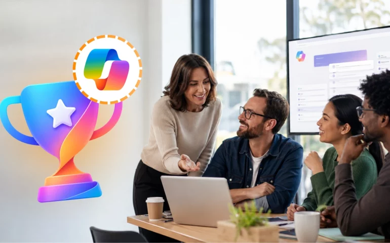 Champions d’adoption Copilot : recruter, former, soutenir et reconnaître les leaders internes