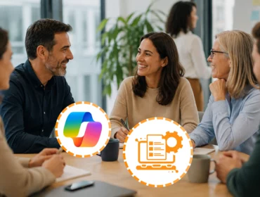 Mandarine LMS Copilot former et suivre l’adoption en continu, plateforme intégrée et mesurable