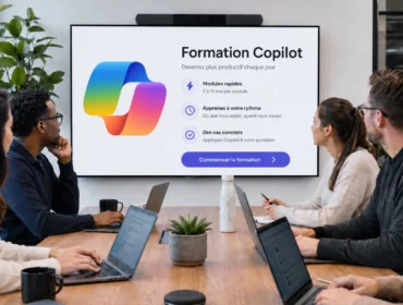 Microlearning Copilot : modules de 5-15 minutes - format qui marche vraiment pour l'apprentissage