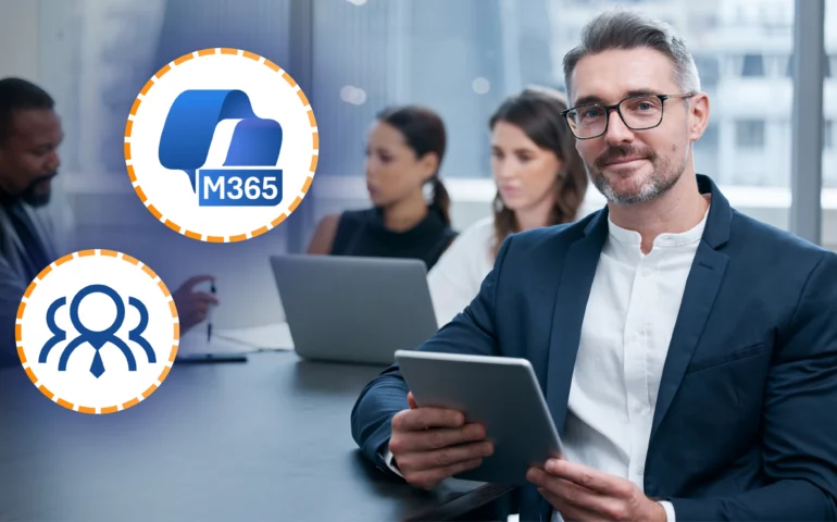 Microsoft 365 pour les managers : piloter son équipe, déléguer et mesurer au quotidien