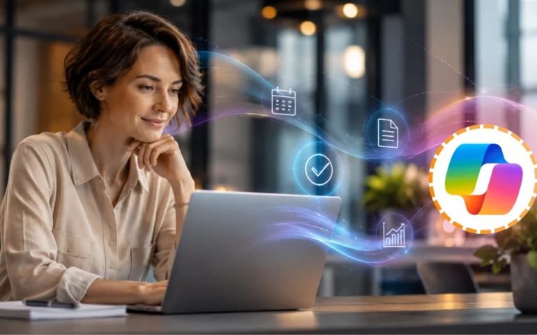 Utilisation Copilot au travail : 10 tâches quotidiennes à automatiser selon votre métier et votre contexte