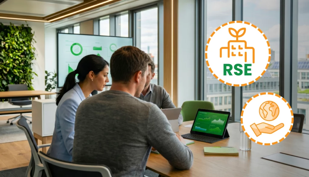 faire de la Formation continue numérique responsable un levier durable