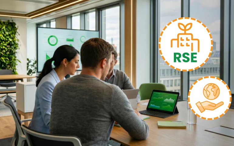 faire de la Formation continue numérique responsable un levier durable