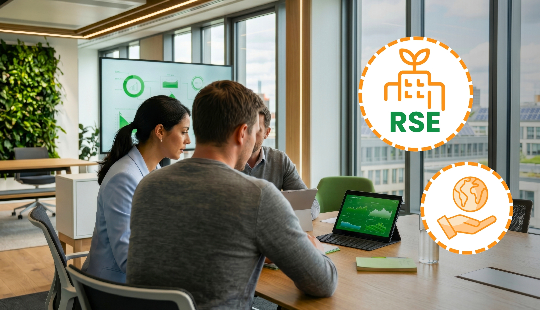 faire de la Formation continue numérique responsable un levier durable